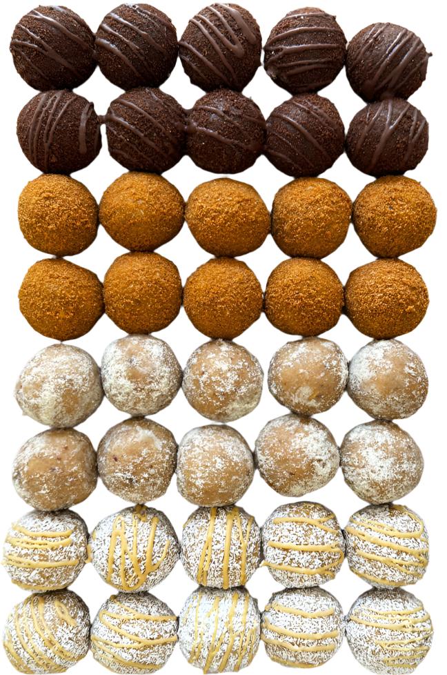 Protein Balls- 40 pack