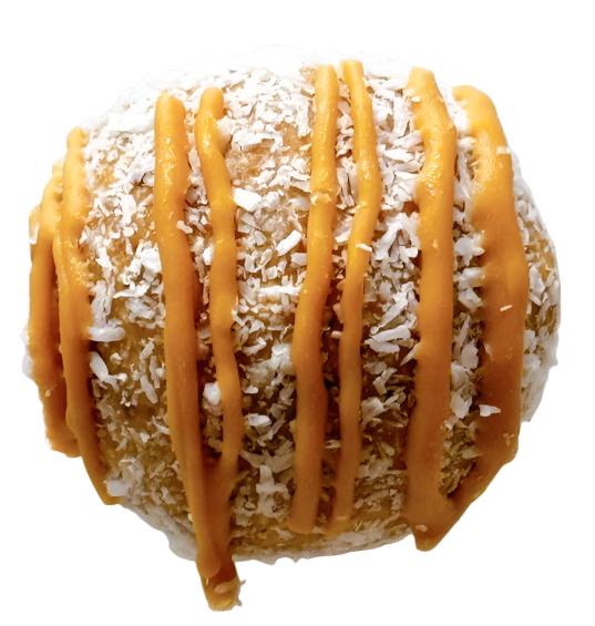 Protein Ball Caramilk