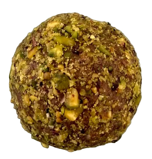 Protein Ball Dubai Chocolate