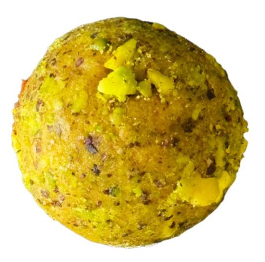 Protein Ball Pistachio White Chocolate