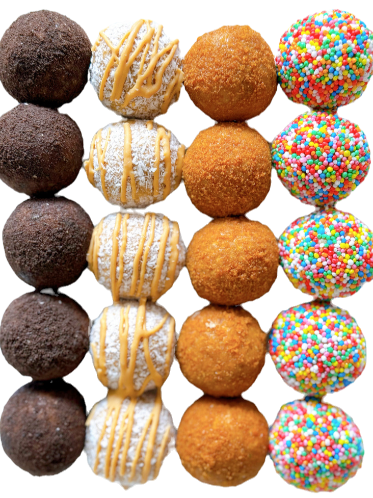 Protein Balls- 20 pack